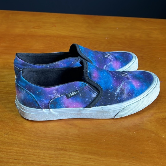 Vans Off the Wall Galaxy SZ 8 - Picture 3 of 6